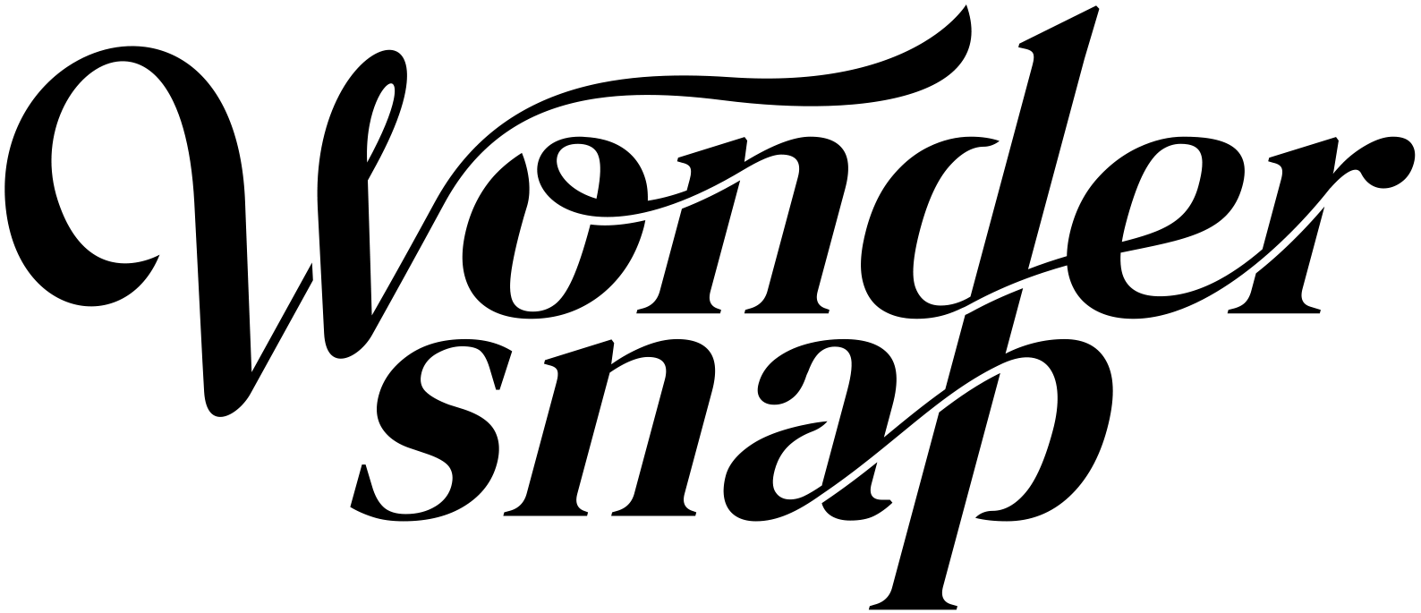 이상한스냅
